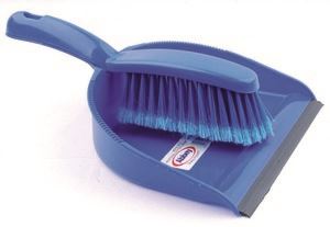 Dustpan And Brush