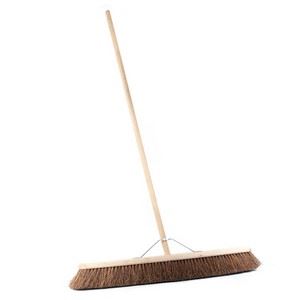 Wooden Broom 12"