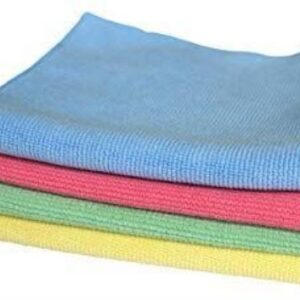 Microfibre Cloth x10