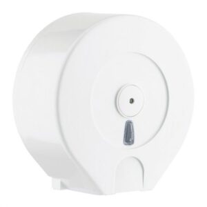 Toilet Roll Dispenser - Plastic