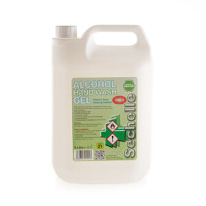 Alcohol Hand Gel 5L