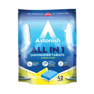 Astonish Dishwasher Tablets