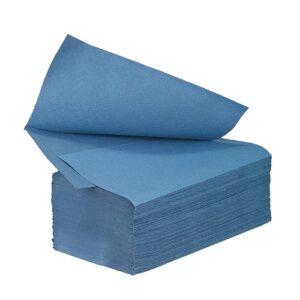Blue Interfold/V Fold Hand Towel x3600