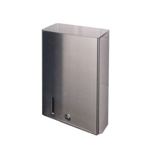 Bulk Pack Dispenser - Stainless Steel