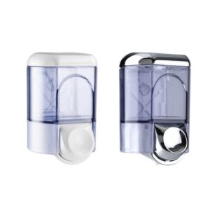 Soap Dispenser - 0.35L Chrome