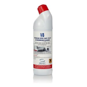 Valley V8 Toilet Cleaner x12