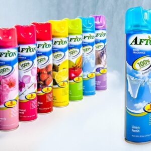 Spray Can Air Freshener 1x12