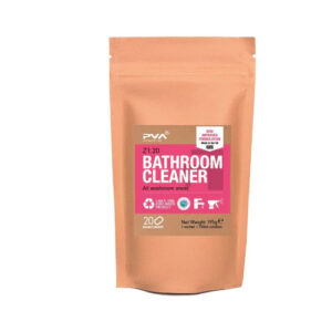 Water Soluble Bathroom Cleaner