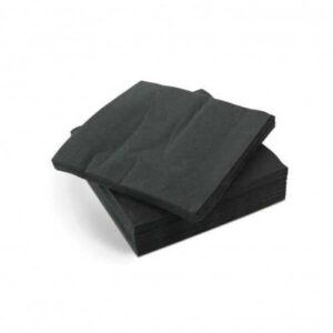 Napkins Black