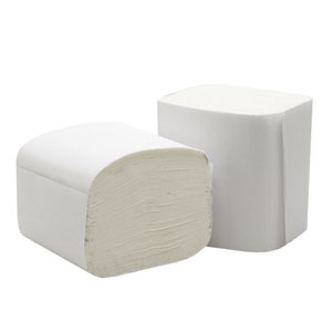 Sugarcane Toilet Tissue Bulk Flat Pack