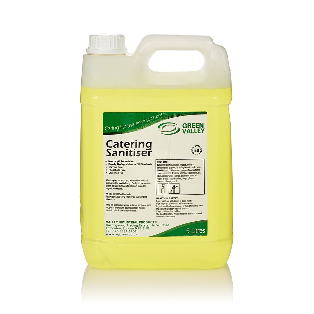 Catering Sanitiser 5L