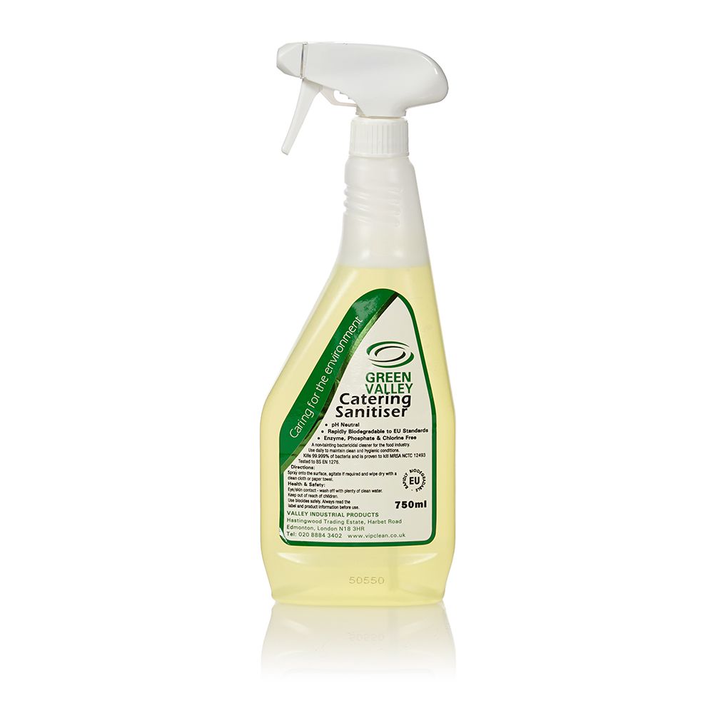 Catering Sanitiser 750ml x 6