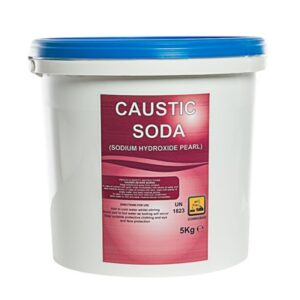 Caustic Soda Tub 5kg