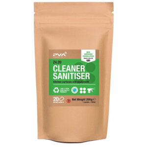 Water Soluble Cleaner Sanitizer