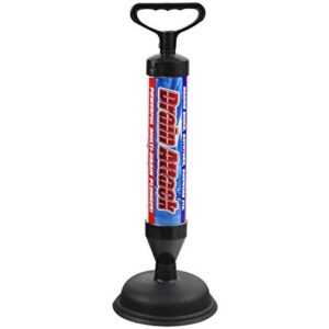 Drain Attack Plunger