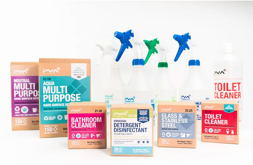 Eco Friendly Starter Pack