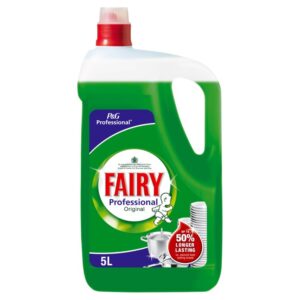 Fairy 5 Litre Washing Up Liquid
