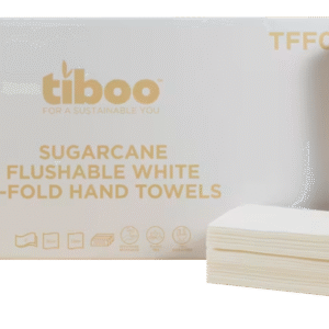 Sugarcane Flushable Hand Towels x2400