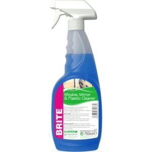 Glass Cleaner Trigger 6x750ml