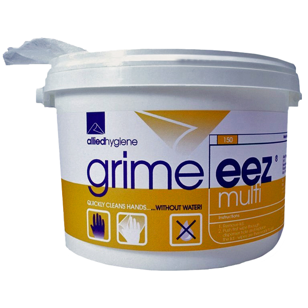 Grime Eeez Multi Surface Wipes Large