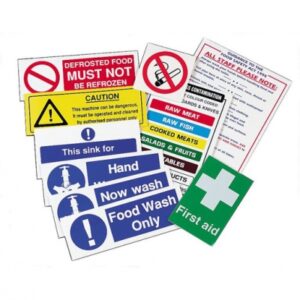 Catering Hygiene Safety Pack