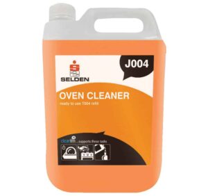 Selden J004 Oven Cleaner 5 Litre