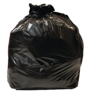 Standard Black Refuse Bag 10kg