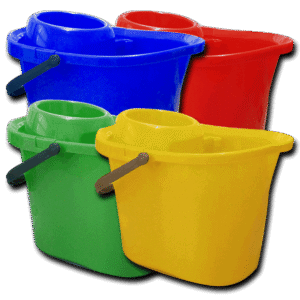 Standard Mop Bucket 15 Litre
