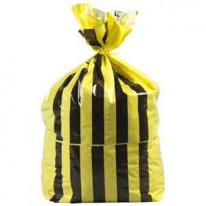 Yellow Tiger Sacks