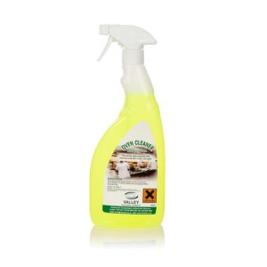 Valley Oven Cleaner 6x750ml