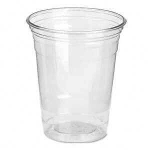 Disposable Plastic Cups
