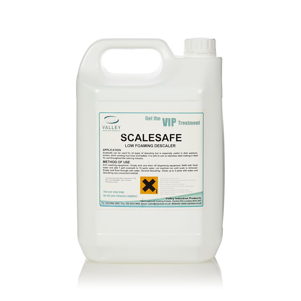 Scalesafe Low Foaming Descaler 5L