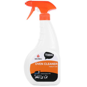 Selden T004 Oven Cleaner 6x750ml