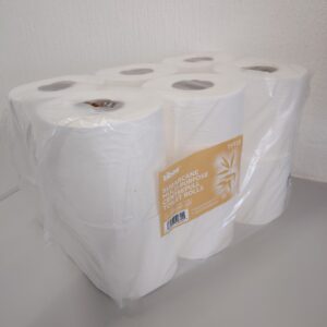 Sugarcane Smart One Mini Toilet Roll x12