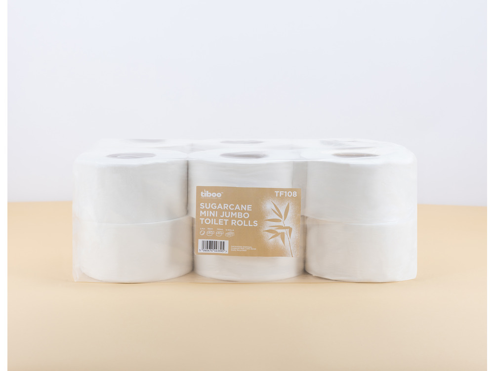 Sugarcane Mini Jumbo Roll 150m