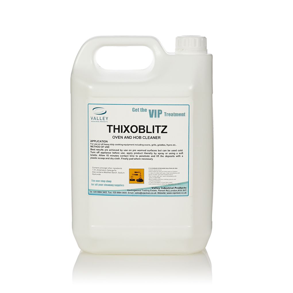Thixoblitz Oven Cleaner 5L