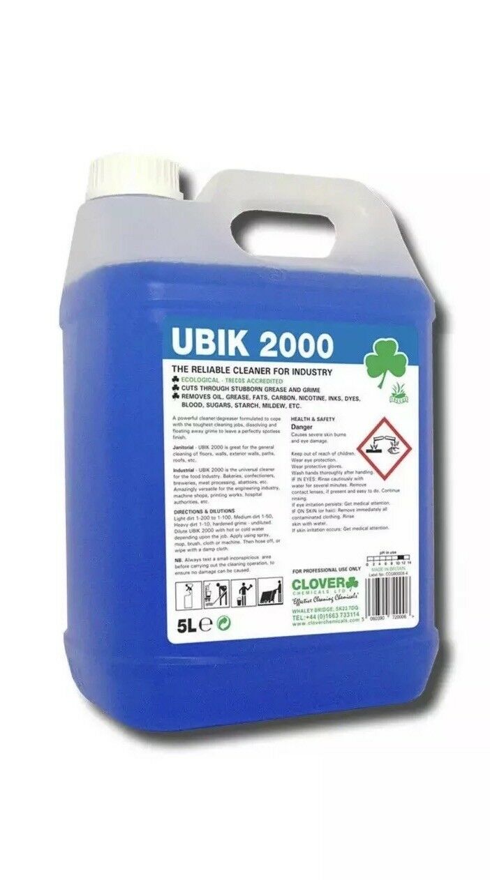 UBIK 2000 Universal Cleaner 5L