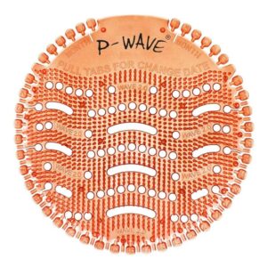 P Wave Urinal Pads x10