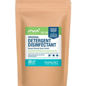 Water Soluble Virucidal Disinfectant