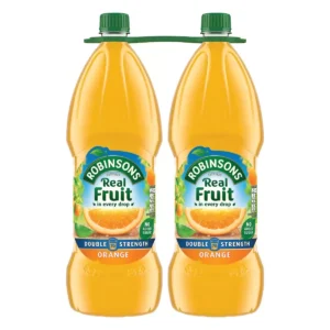 Robinsons Orange Squash 2 x 1.75L
