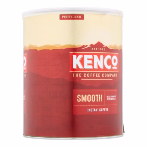 Kenco Smooth Instant Coffee Granules 750g